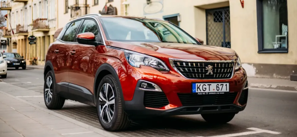peugeot neuve