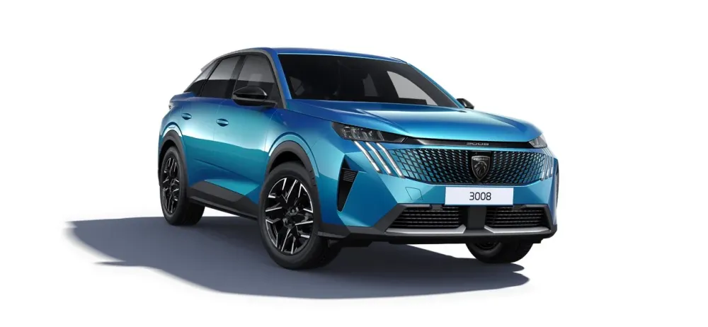 Nouveaux SUV 3008